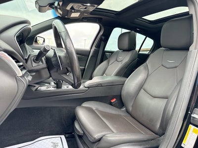 2020 Cadillac CT5 Sport