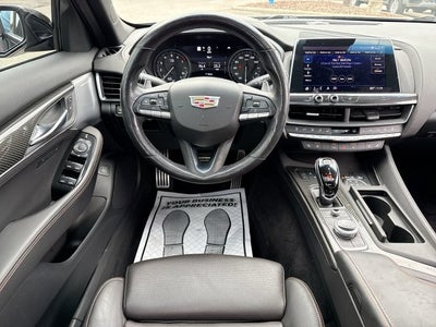 2020 Cadillac CT5 Sport