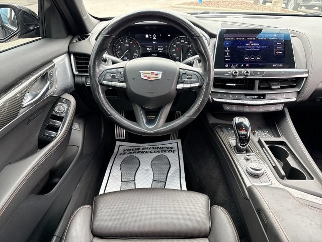 2020 Cadillac CT5 Sport