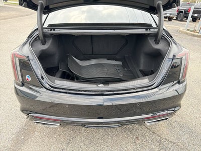 2020 Cadillac CT5 Sport
