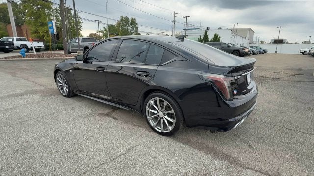 2020 Cadillac CT5 Sport