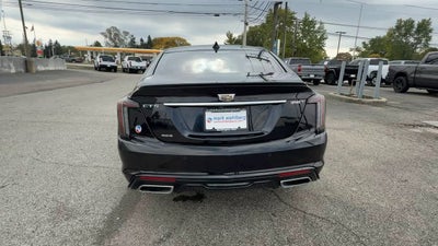 2020 Cadillac CT5 Sport