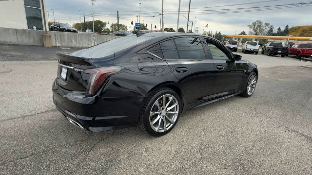 2020 Cadillac CT5 Sport
