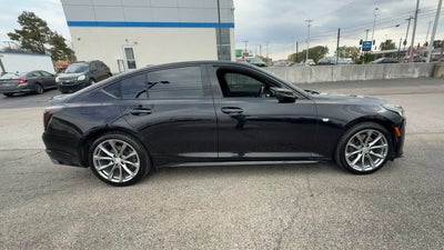 2020 Cadillac CT5 Sport