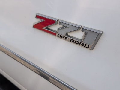 2019 Chevrolet Silverado 2500 HD LTZ
