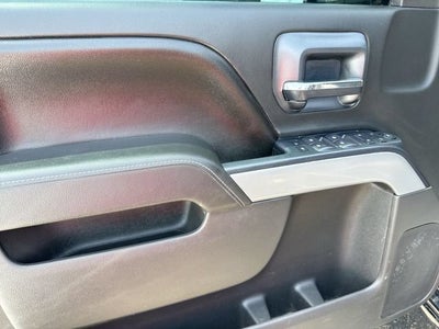 2015 Chevrolet Silverado 2500 HD LT