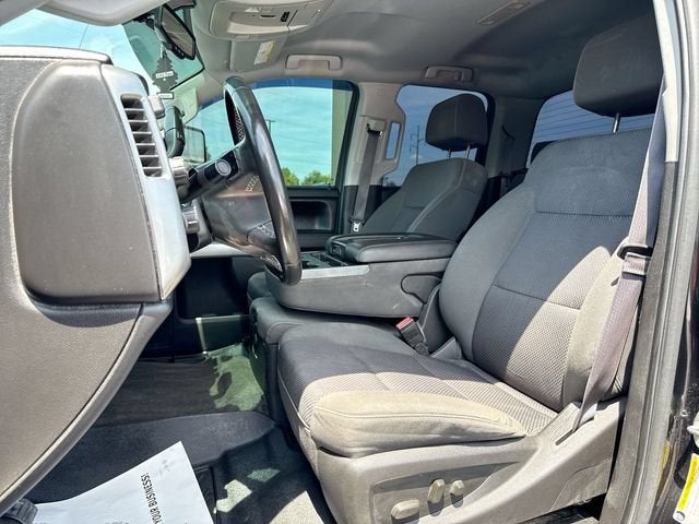 2015 Chevrolet Silverado 2500 HD LT