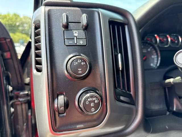2015 Chevrolet Silverado 2500 HD LT