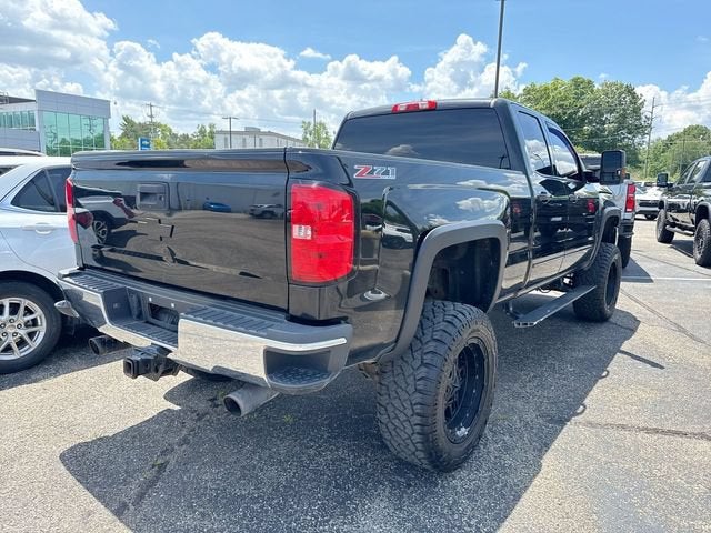 2015 Chevrolet Silverado 2500 HD LT
