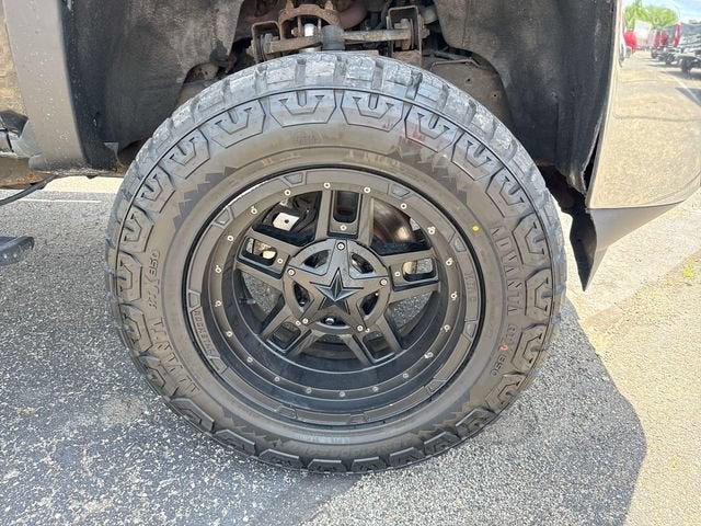 2015 Chevrolet Silverado 2500 HD LT