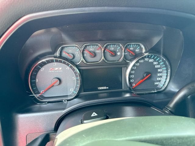 2015 Chevrolet Silverado 2500 HD LT