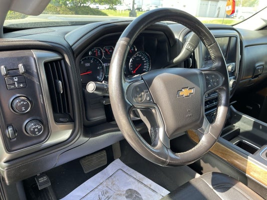 2019 Chevrolet Silverado 3500 HD LTZ in Woodhaven, MI - Feldman Chrysler Dodge Jeep Ram Auto Group