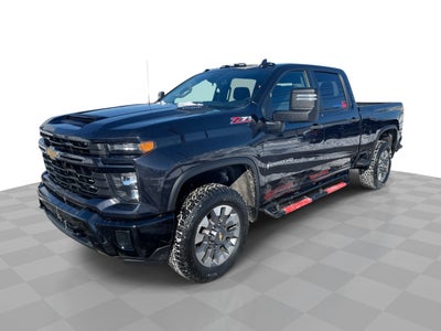 2024 Chevrolet Silverado 2500 HD Custom