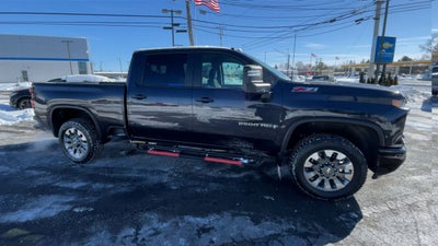 2024 Chevrolet Silverado 2500 HD Custom