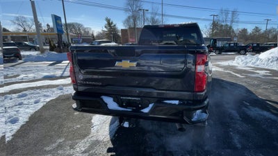 2024 Chevrolet Silverado 2500 HD Custom
