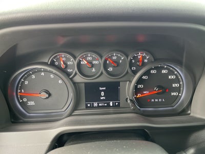 2024 Chevrolet Silverado 2500 HD WT