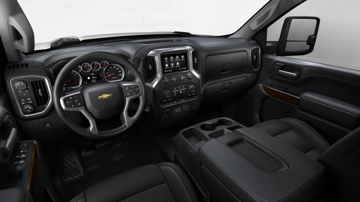 2022 Chevrolet Silverado 2500 HD LT in Woodhaven, MI - Feldman Chrysler Dodge Jeep Ram Auto Group