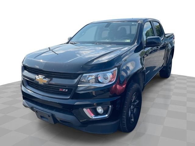 2017 Chevrolet Colorado 2WD Z71