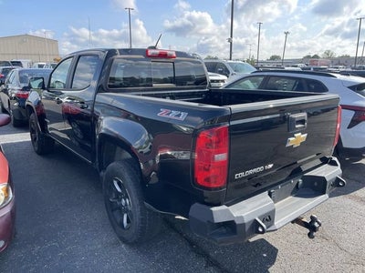 2017 Chevrolet Colorado 2WD Z71