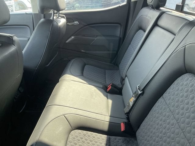 2017 Chevrolet Colorado 2WD Z71
