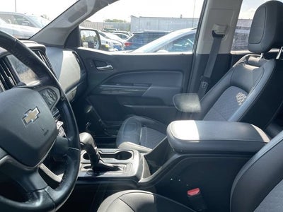 2017 Chevrolet Colorado 2WD Z71