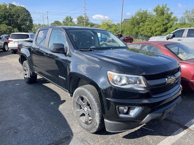 2017 Chevrolet Colorado 2WD Z71