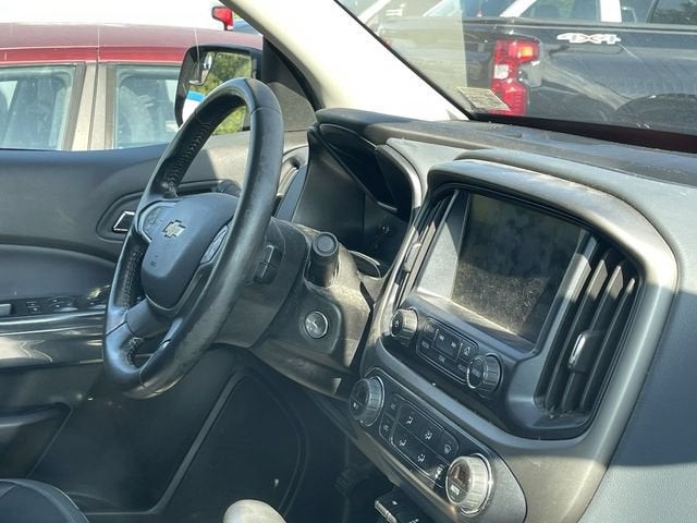 2017 Chevrolet Colorado 2WD Z71
