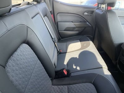 2017 Chevrolet Colorado 2WD Z71