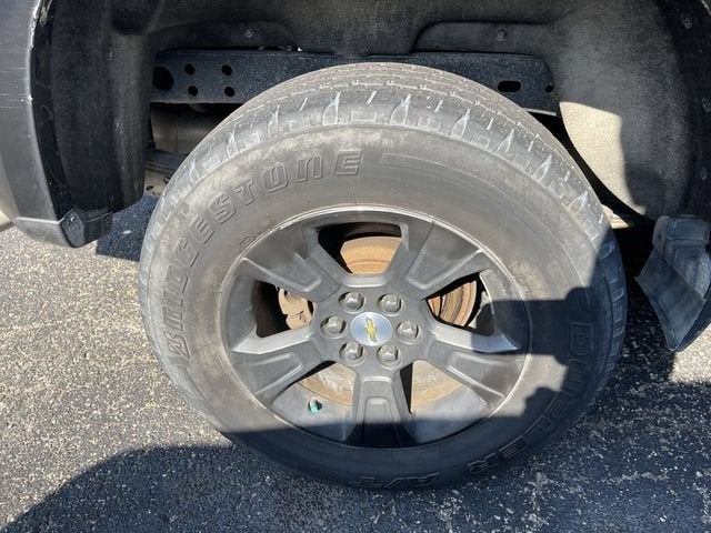 2017 Chevrolet Colorado 2WD Z71