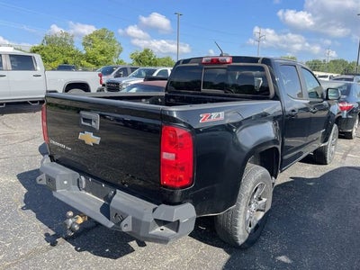 2017 Chevrolet Colorado 2WD Z71