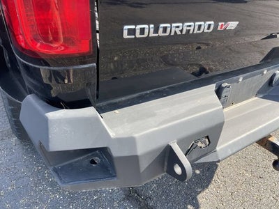2017 Chevrolet Colorado 2WD Z71