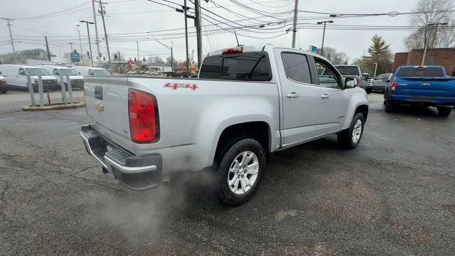 2016 Chevrolet Colorado 4WD LT