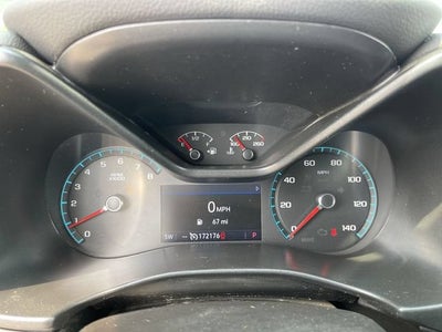 2020 Chevrolet Colorado 4WD LT