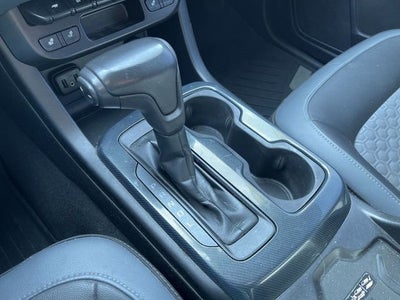 2021 Chevrolet Colorado Z71