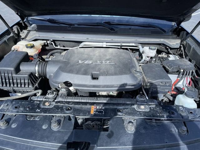 2021 Chevrolet Colorado Z71