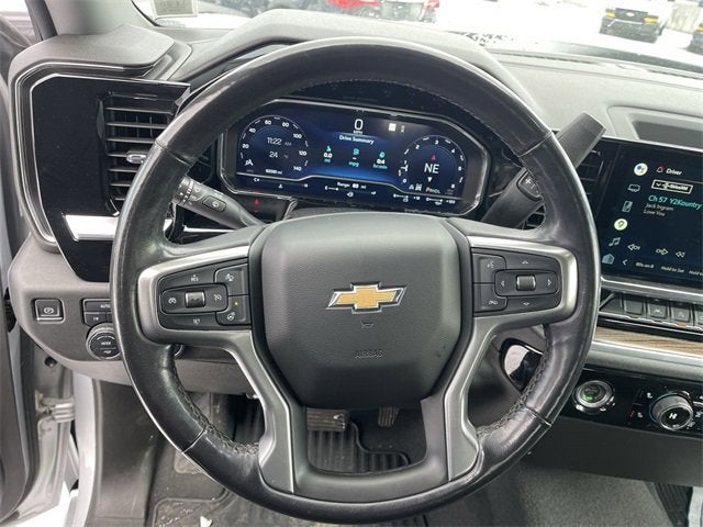 2022 Chevrolet Silverado 1500 LT (2FL)