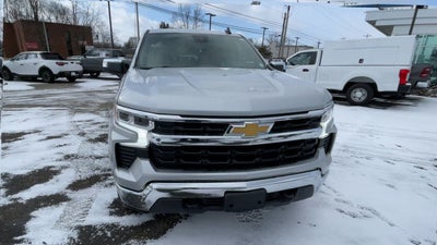 2022 Chevrolet Silverado 1500 LT (2FL)