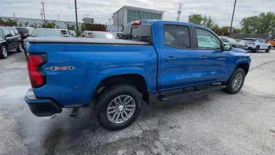 2023 Chevrolet Colorado LT