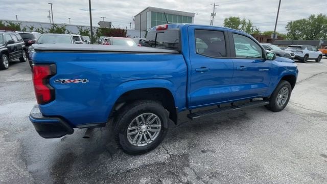 2023 Chevrolet Colorado LT