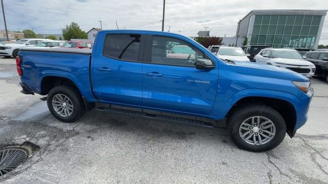 2023 Chevrolet Colorado LT