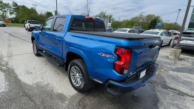 2023 Chevrolet Colorado LT