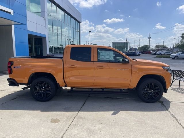 2025 Chevrolet Colorado Z71
