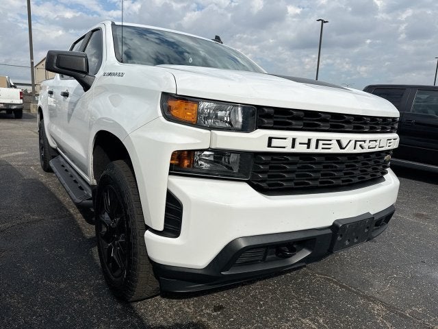 2019 Chevrolet Silverado 1500 Custom