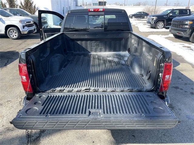 2012 Chevrolet Silverado 1500 LT