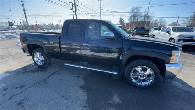 2012 Chevrolet Silverado 1500 LT