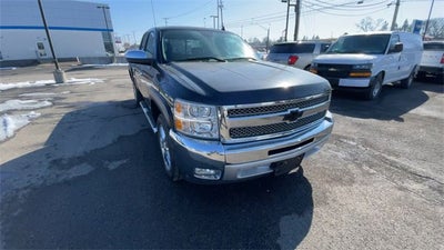 2012 Chevrolet Silverado 1500 LT