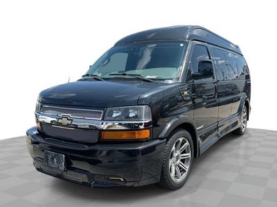 2017 Chevrolet Express Cargo 2500 Work Van