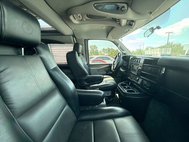 2017 Chevrolet Express Cargo 2500 Work Van