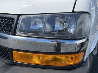 2025 Chevrolet Express Cargo WT