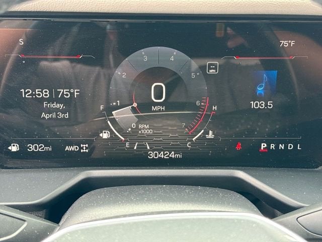 2024 GMC Acadia Elevation